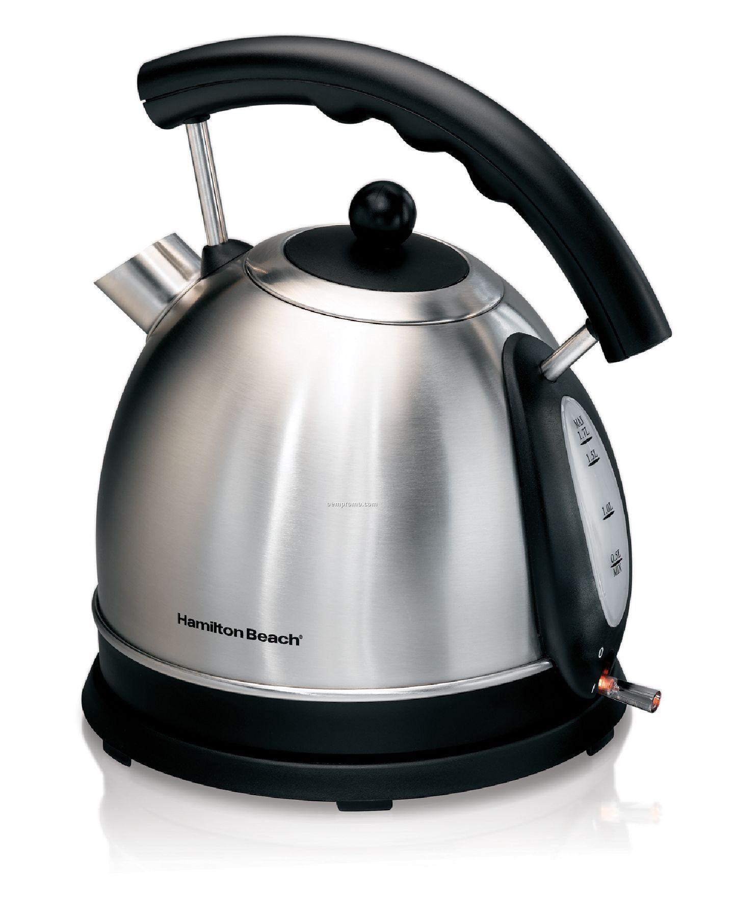 Hamilton Beach - Kettles - 1.7l Brushed Ss Dome Kettle