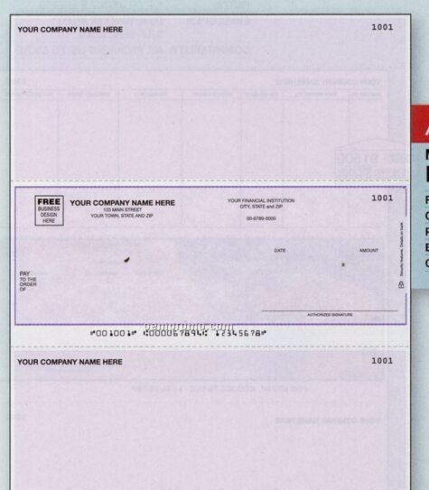 Laser Multipurpose Check (2 Part)