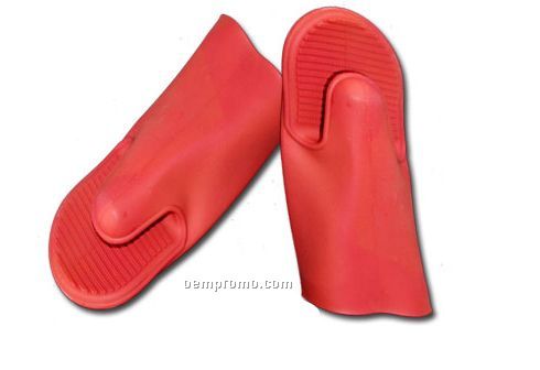 Silicone Oven Mitt