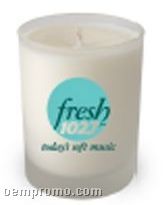 Soy Candles - In Clear Spanish Tumbler