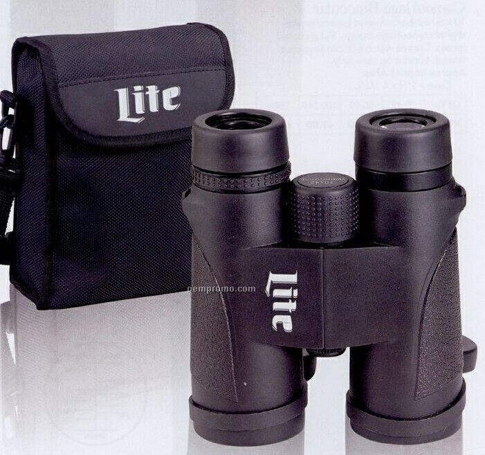 Binolux Ultimate 10 Power Binocular