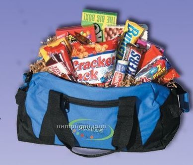 Candy Duffle Bag