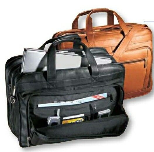 Oversized Laptop Briefcase