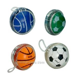 Yoyo Basket-ball