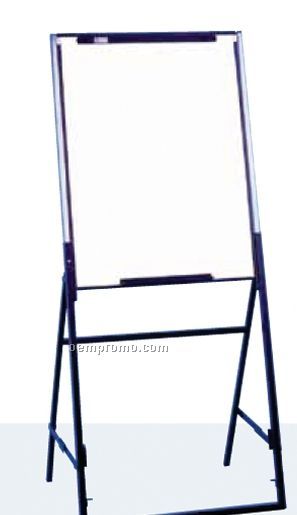 Classic A-frame Magnetic Qwik-release Whiteboard Easel
