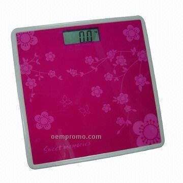 Health Electronic Scale