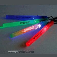 Multi Color Light Up Safety Wand