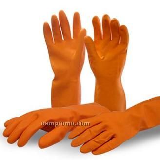 Rubber Labour Gloves