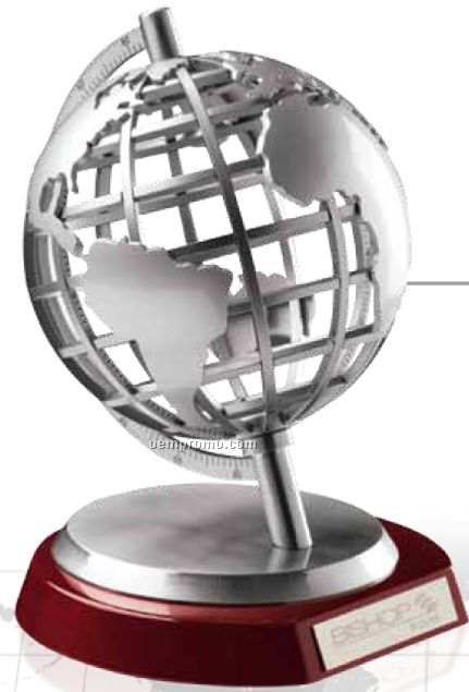 Small Globe Award