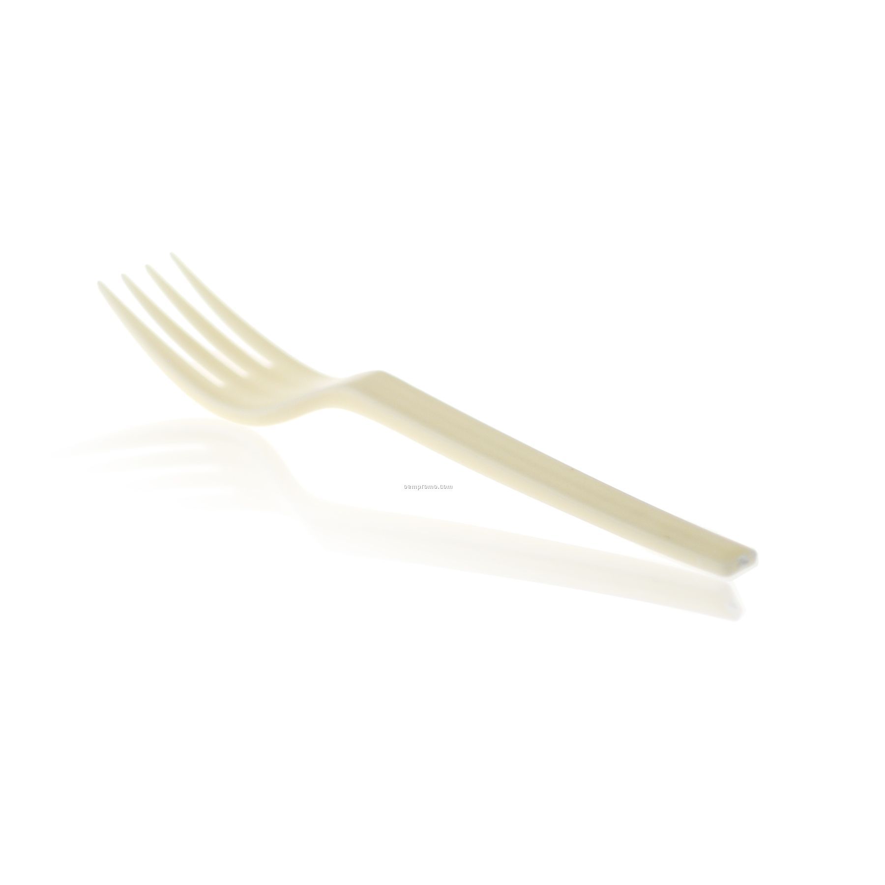 Un-imprinted Biodegradable Fork