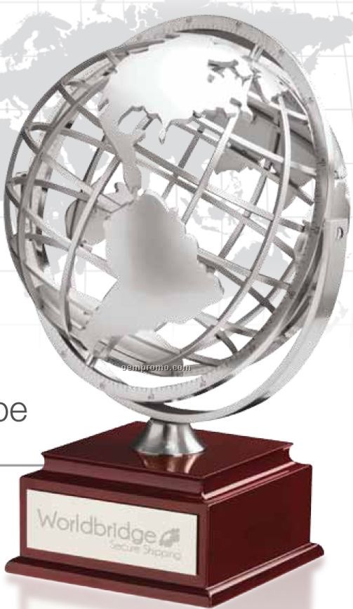 Gyro Globe Award