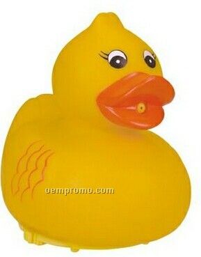 Rubber Squirting Duck Toy