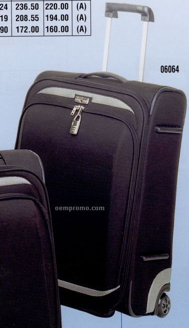 Apollo Travel Luggage (17"X26"X11")