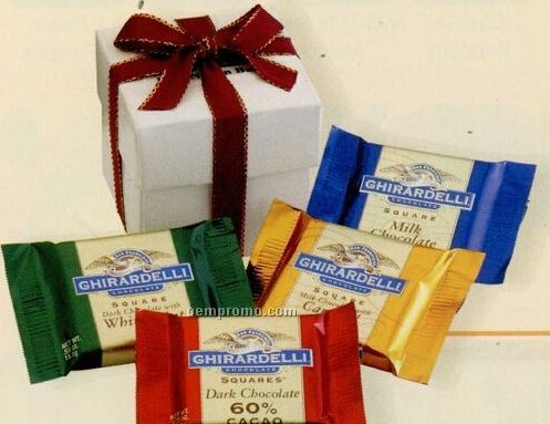 Ghirardelli Chocolate In Gift Box
