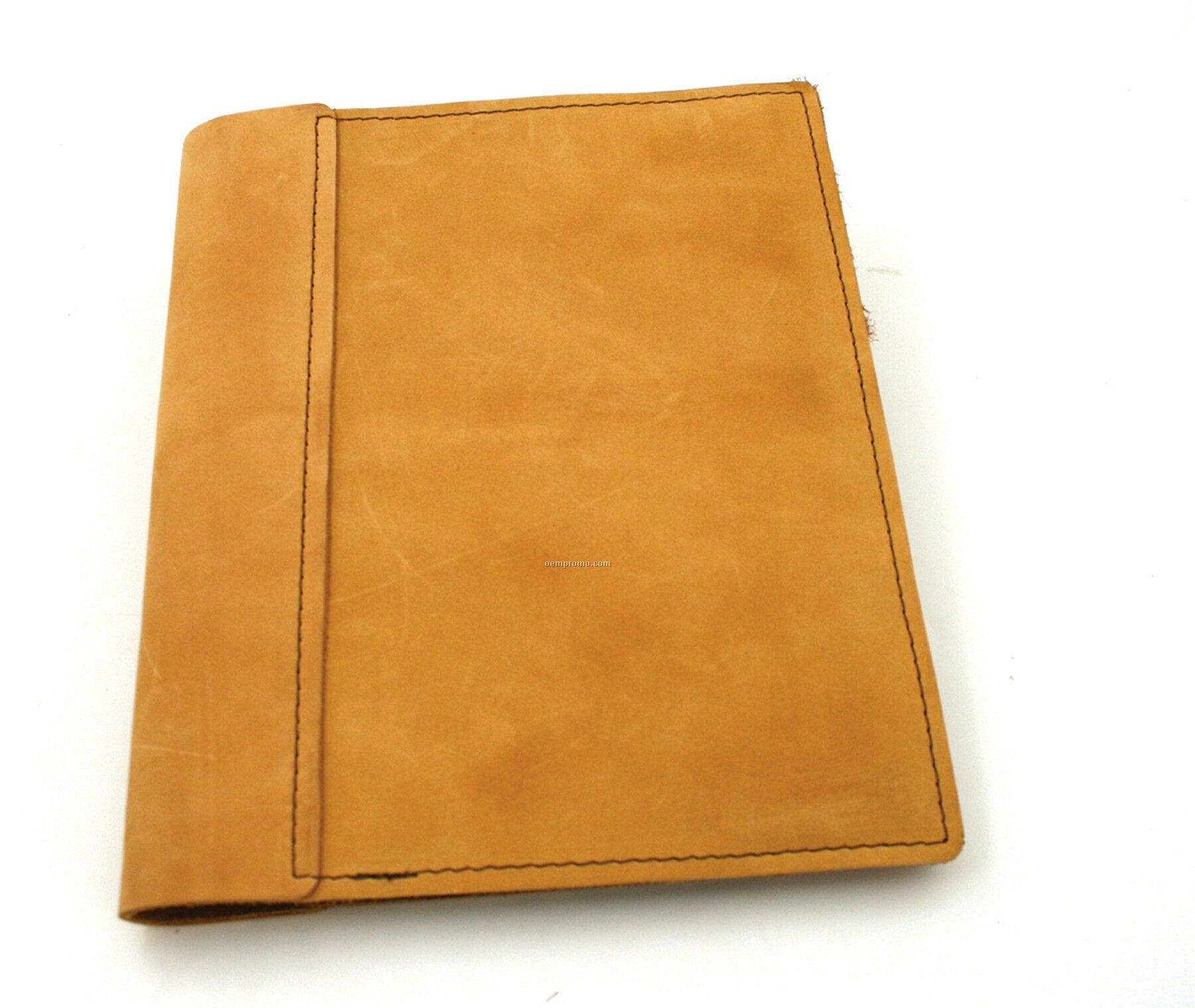 Large Leather Brag Book