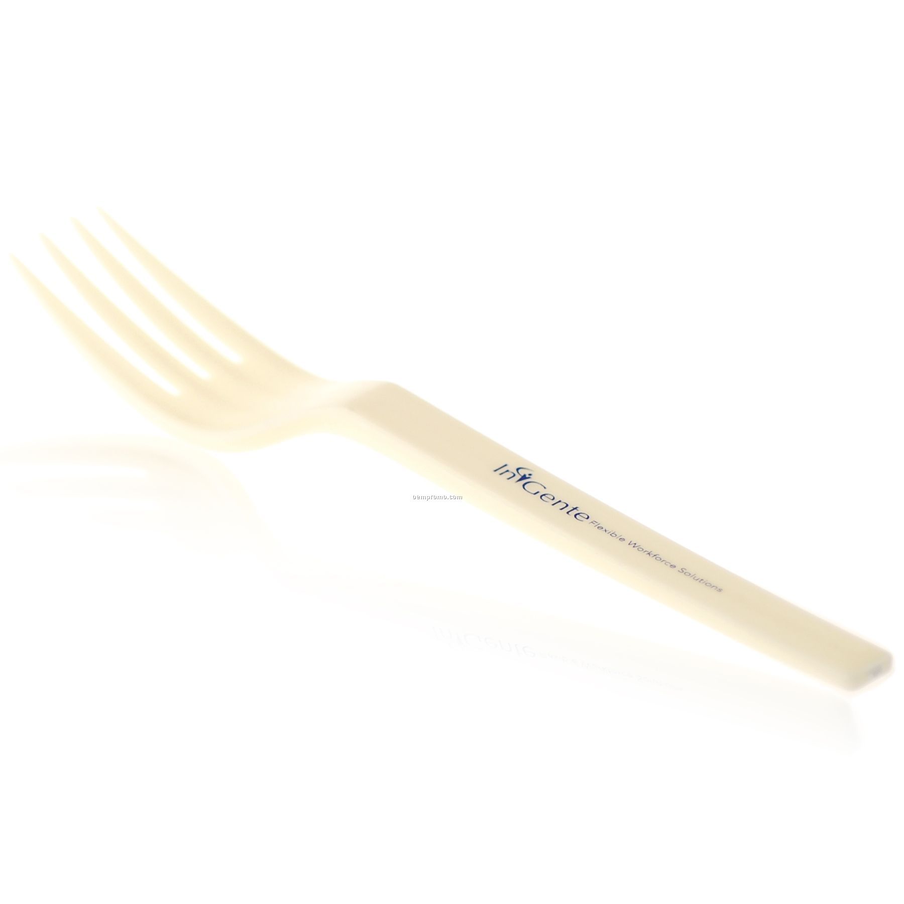 Printed Biodegradable Fork
