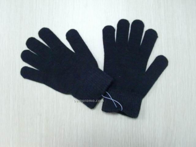 Rabbit Villus Glove