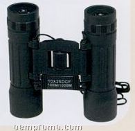 10x Power Compact Binoculars