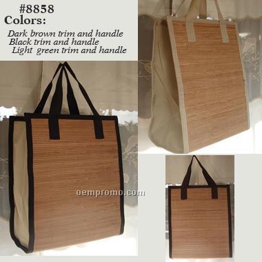 Bamboo Grocery Bag