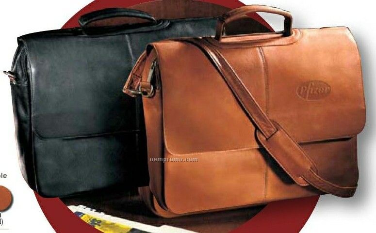 Laptop Flap-over Briefcase