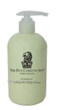 8 Oz. Body Lotion In Bottle With Pump
