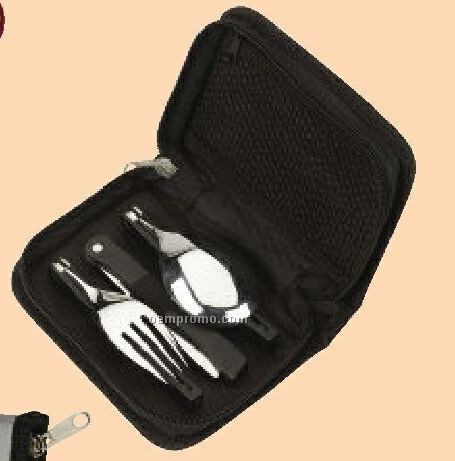 All You Need - Camping Utensil Set