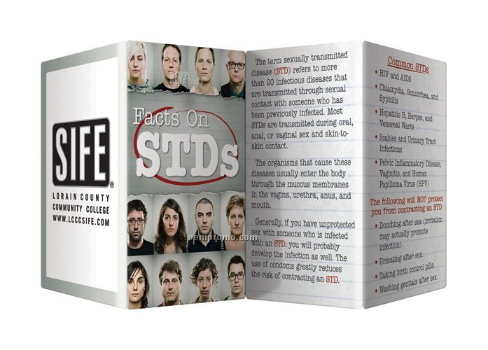 Key Points Brochure - Facts About Std's