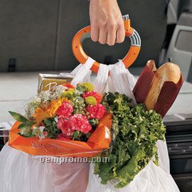 One Trip Grip Grocery Bag Holder/Purse Hanger