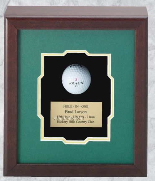 Professional Gallery Frame Golf Awards