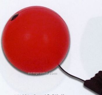 Round Ball Yo-yo Stress Reliever Squeeze Toy