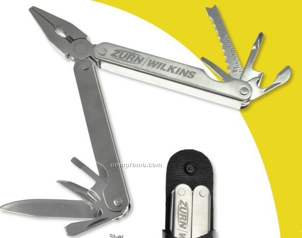Stainless Steel Multipliers Folding Tool Kit