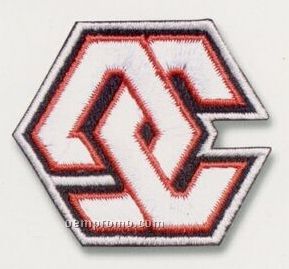 Chenille Emblems (9")