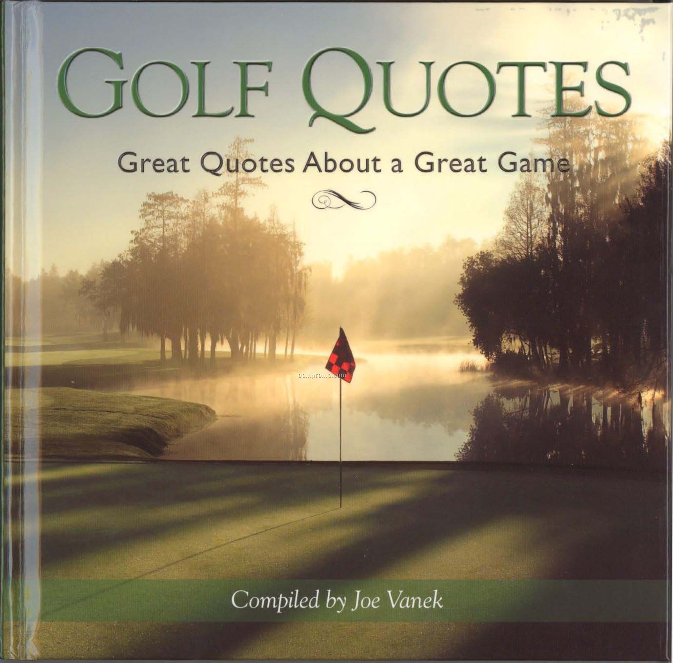 Simple Truths: Golf Quotes