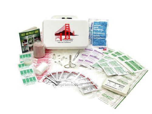 Home & Office First Aid Kit