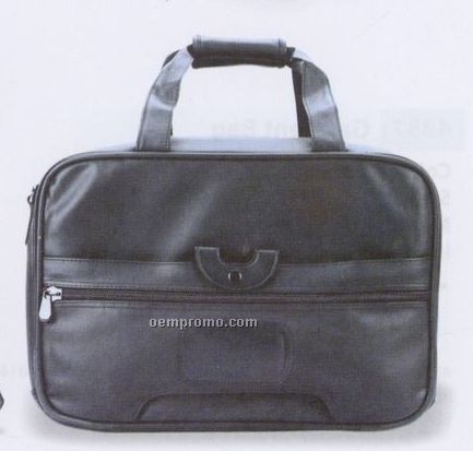 Portable Luggage - 19-1/2"X12"X18" (Imprinted)