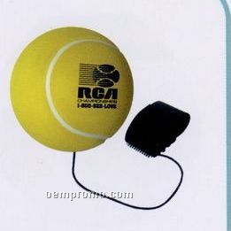 Tennis Ball Yo-yo Stress Reliever Squeeze Toy