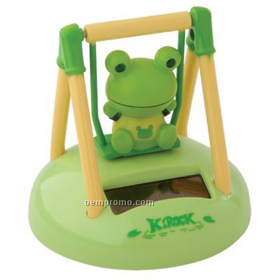Swing Frog