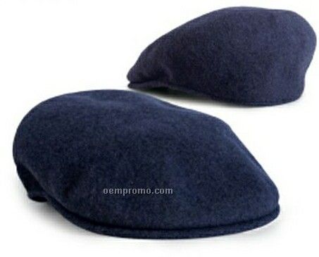 Wool Gatsby Hat (S-m/L-xl)