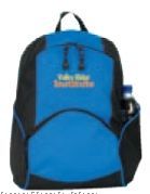 Atchison On The Move Backpack