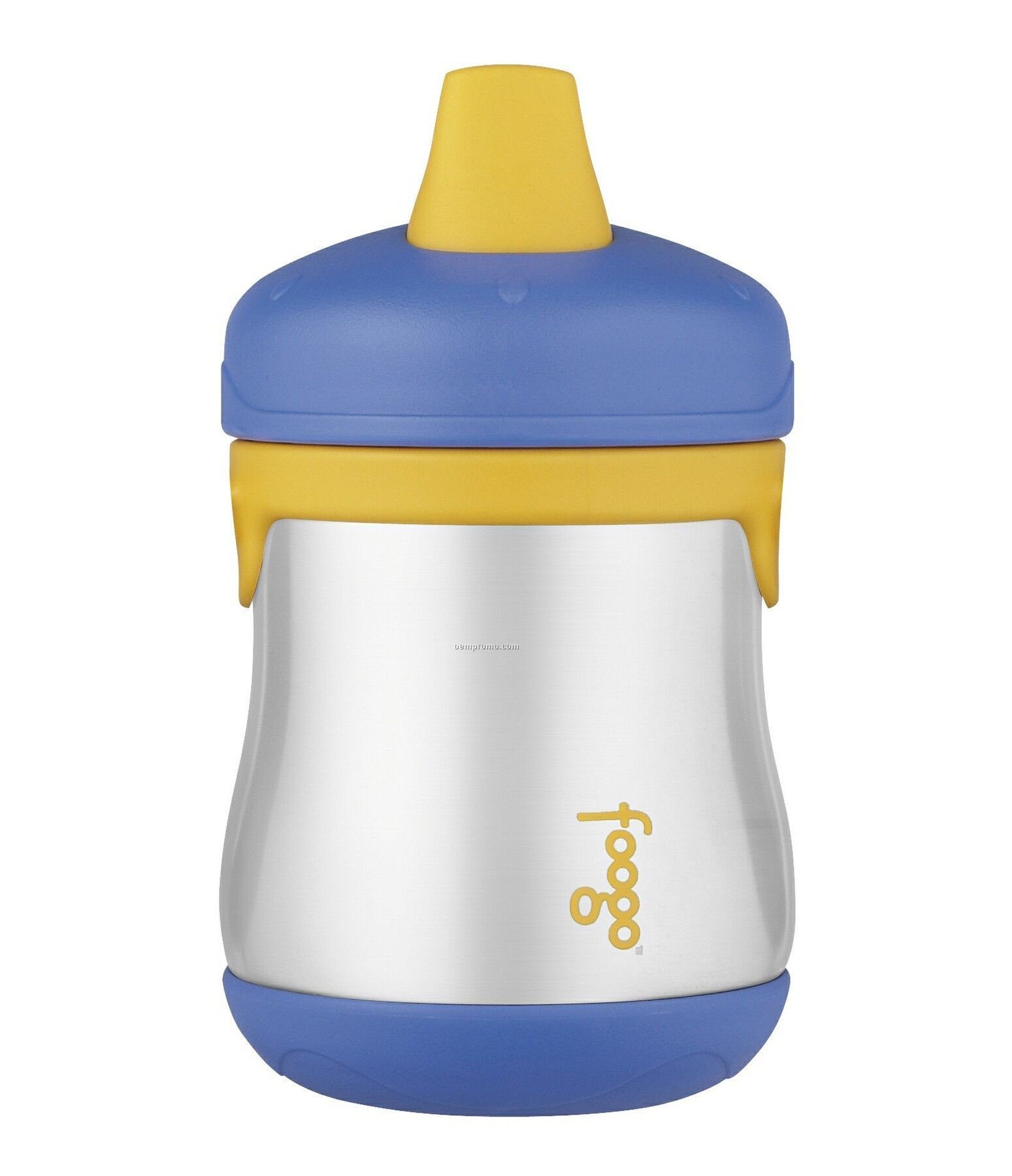Foogo Pink Insulated Leak-proof Sippy Cup - Phase 2