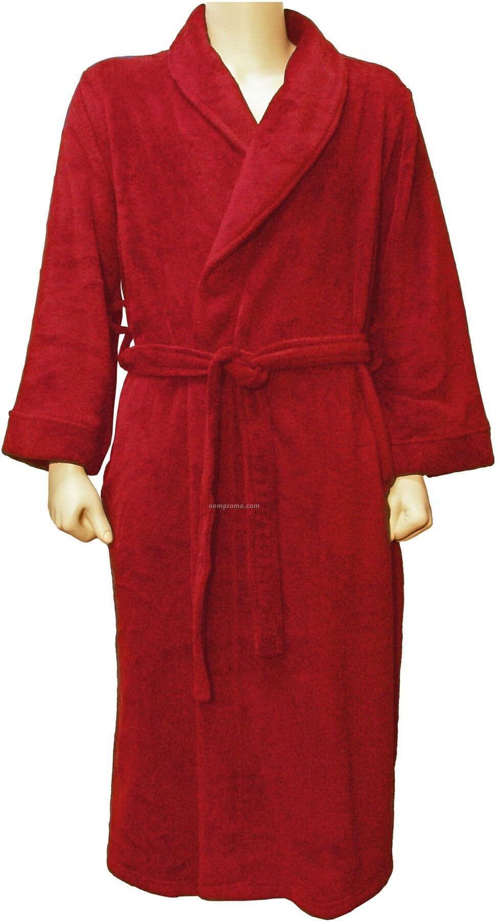 Luxury Plush Robe (Domestic 5 Day Delivery)