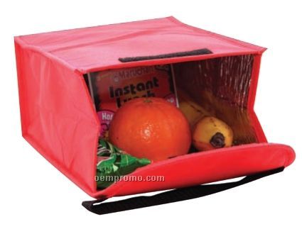 Non Woven Lunch Cooler (23 Hour Service)
