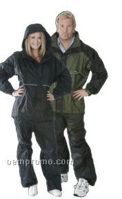 The Weather Company Waterproof Golf Suit