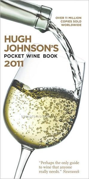 Wine - Hugh Johnson's Pocket Wine Book - 2011