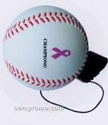 Baseball Yo-yo Stress Reliever Squeeze Toy
