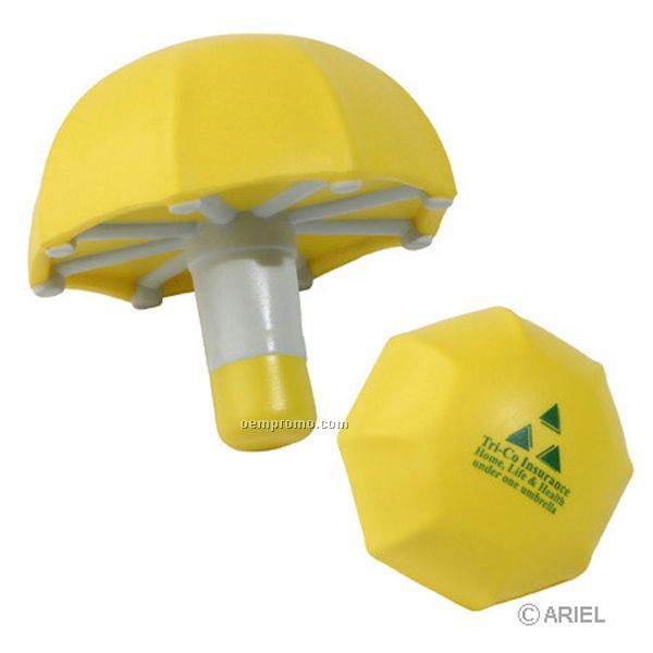 Umbrella Squeeze Toy