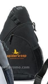 Wave Monopack W/ Multiple Pocket / Black