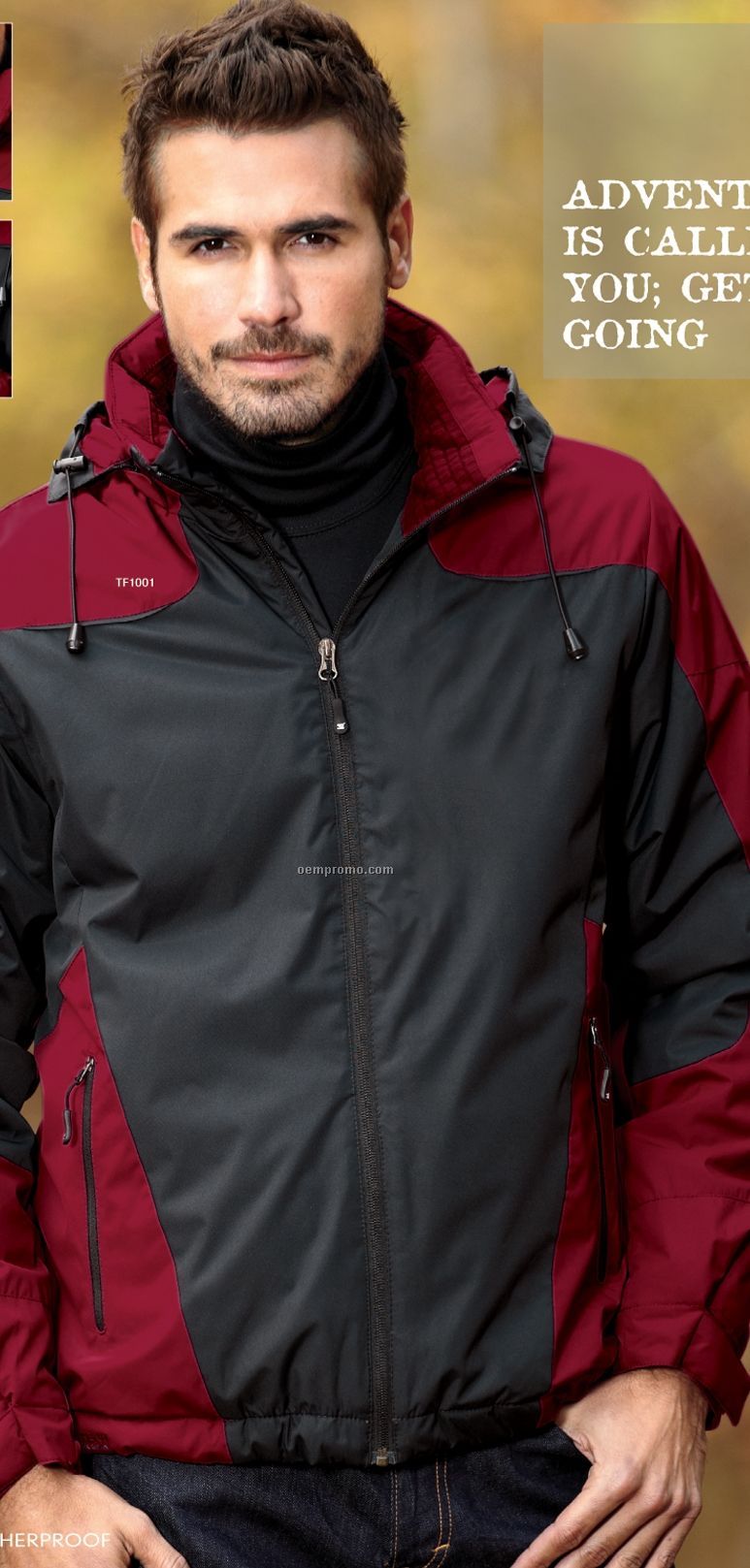 Weatherproof Adult 32 Degrees Charger Jacket
