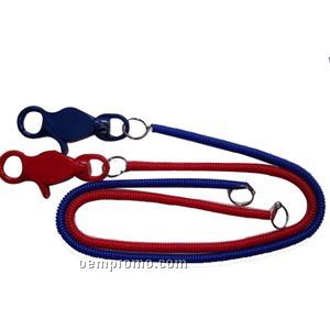 Bungee Cord With Lobster Claw Hook