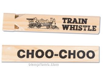 Choo Choo Train Whistle